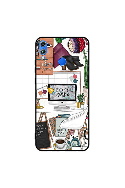 Covernex غطاء حماية لهاتف Honor 8X Boss Babe