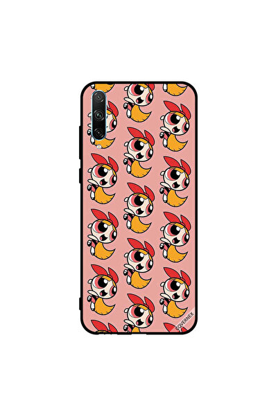 Covernex غطاء حماية لهاتف Honor 30i ميكي لطيف باللون الوردي