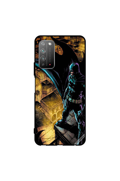 Covernex غطاء حماية لهاتف Honor X10 5G باتمان جاهز للعب