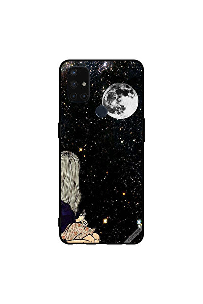 Covernex غطاء حماية لهاتف Oneplus Nord N10 5G مع صورة القمر