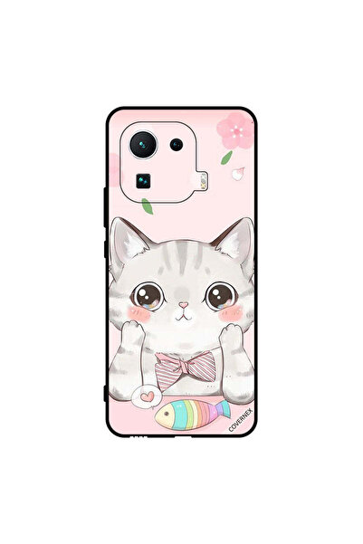 Covernex غطاء حماية لهاتف شاومي مي 11 برو كات فيش