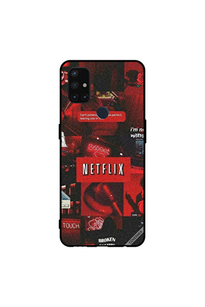 Covernex غطاء حماية لهاتف Oneplus Nord N10 5G Netflix