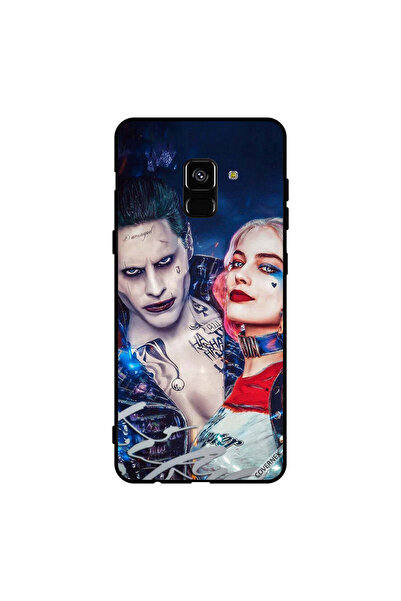 Covernex غطاء حماية لهاتف سامسونج جالاكسي A8+ (2018) هاهاها