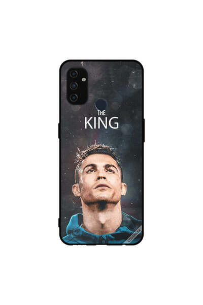 Covernex غطاء حماية لهاتف Oneplus Nord N100 رونالدو الملك