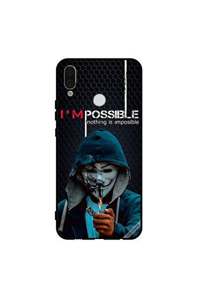 Covernex غطاء حماية لهاتف هواوي نوفا 3i أنا ممكن، لا شيء مستحيل