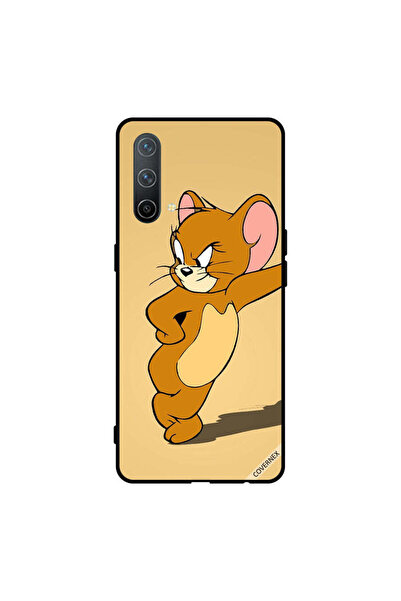 Covernex غطاء حماية لهاتف Oneplus Nord CE 5G جيري غاضب