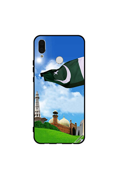 Covernex غطاء حماية لهاتف هواوي نوفا 3 - أخضر باكستاني