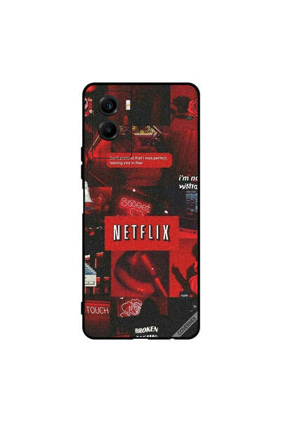 Covernex غطاء حماية لهاتف Vivo Y55s 5G Netflix