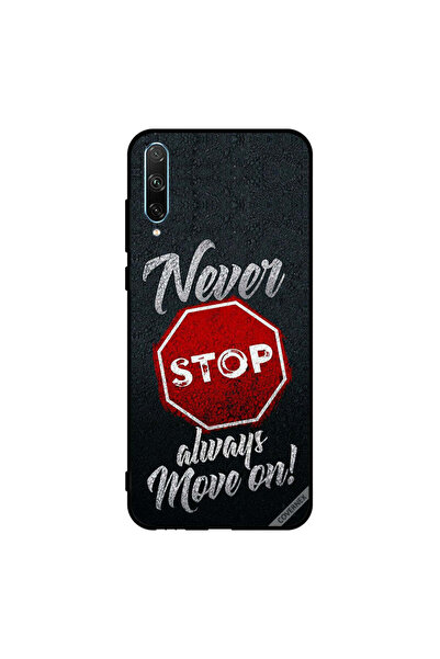 Covernex غطاء حماية لهاتف Honor 30i، لا تتوقف أبدًا، تحرك دائمًا
