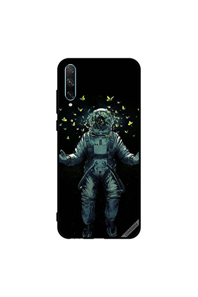 Covernex غطاء حماية لهاتف Honor 30i - غواص وفراشات