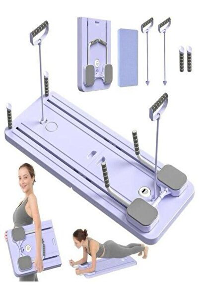 EKO Ev Tipi Reformer Pilates Board