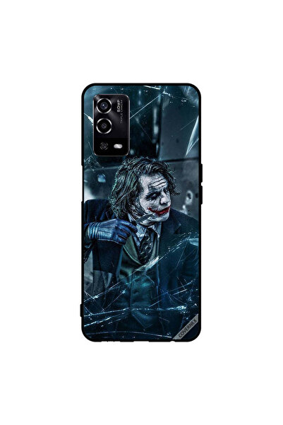 Covernex Protective Case Cover For Oppo A55/56 He Is So Serious Behind Cracke...