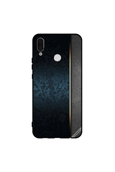 Covernex غطاء حماية لهاتف هواوي نوفا 3e بنمط جلدي أخضر داكن
