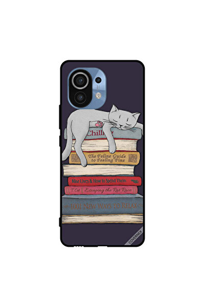 Covernex غطاء حماية لهاتف شاومي مي 11 ألف وطريقة جديدة للاسترخاء