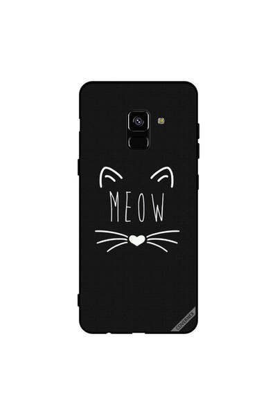 Covernex غطاء حماية لهاتف سامسونج جالاكسي A8+ (2018) ميو