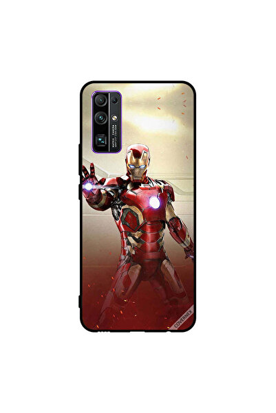 Covernex غطاء حماية لهاتف Honor 30 Iron Man Defense