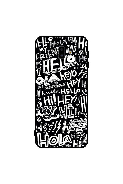 Covernex غطاء حماية لهاتف سامسونج جالاكسي J6+ هاي هالو