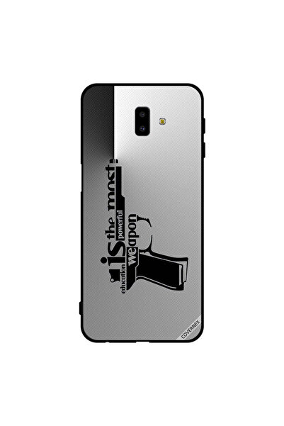 Covernex Protective Case Cover For Samsung Galaxy J6+ Ducation Is The Most Po...