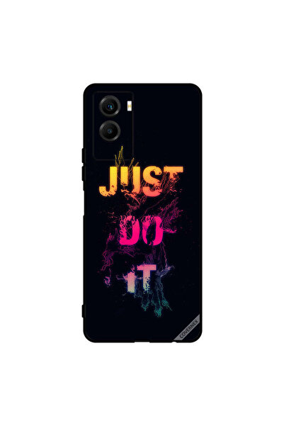 Covernex غطاء حماية لهاتف Vivo Y55s 5G - Just Do It