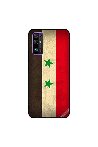 Covernex غطاء حماية لهاتف Honor 30 علم سوريا