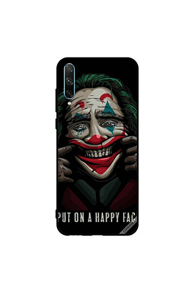 Covernex غطاء حماية لهاتف Honor 30i بوجه سعيد