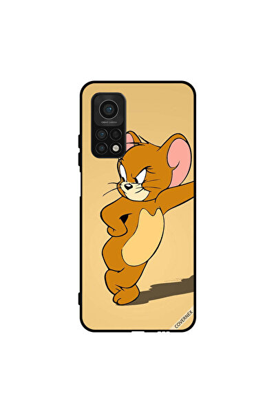 Covernex غطاء حماية لهاتف شاومي مي 10 تي برو 5 جي جيري غاضب