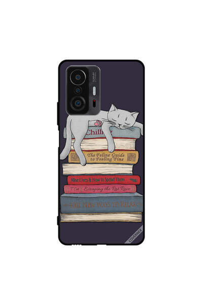 Covernex غطاء حماية لهاتف Xiaomi 11T Pro ألف وطريقة جديدة للاسترخاء