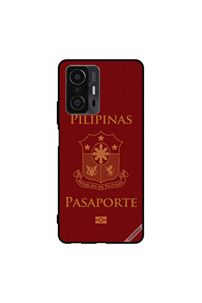 Covernex غطاء حماية لهاتف Xiaomi 11T Pro - جواز سفر فلبيني