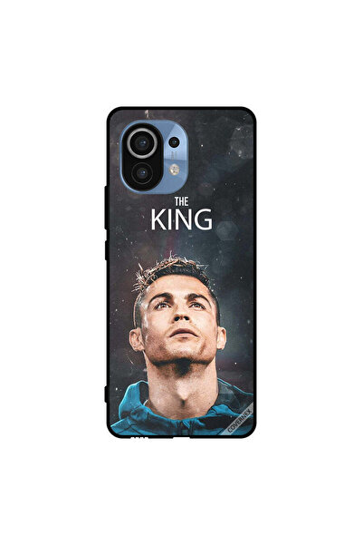 Covernex غطاء حماية لهاتف شاومي مي 11 رونالدو الملك
