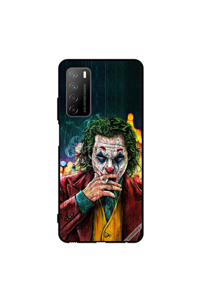 Covernex غطاء حماية لهاتف Honor Play 4 بتصميم عصري
