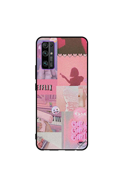 Covernex غطاء حماية لهاتف Honor 30 للبنات والبنات والبنات ونتفليكس