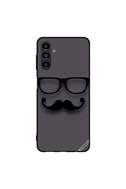 Covernex غطاء حماية لهاتف سامسونج جالاكسي A13 5G، زجاج أسود وشارب