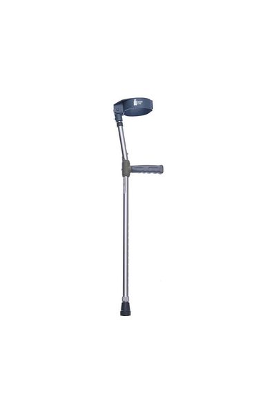 Stutenham FZE Elbow Crutch – Lightweight Adjustable Forearm Walking Aid