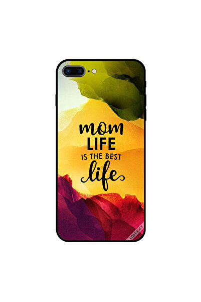 Covernex كفر حماية ايفون 7 بلس حياة الأم هي أفضل حياة