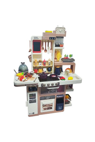 KidProtect King Chef Multifunctional Children's Kitchen Double Xxl - New Product