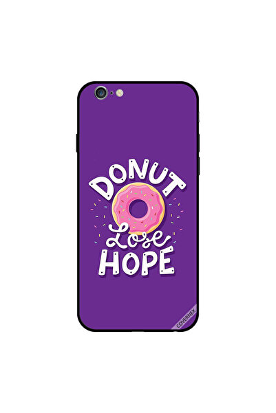 Covernex غطاء حماية لجهاز iPhone 6s Plus - دونات لوز هوب