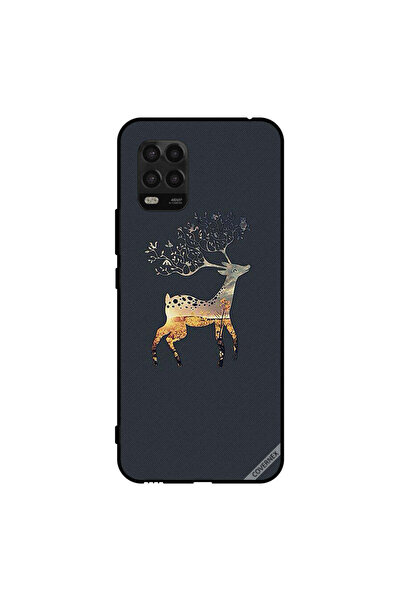 Covernex غطاء حماية لهاتف شاومي مي 10 لايت 5G - غزال