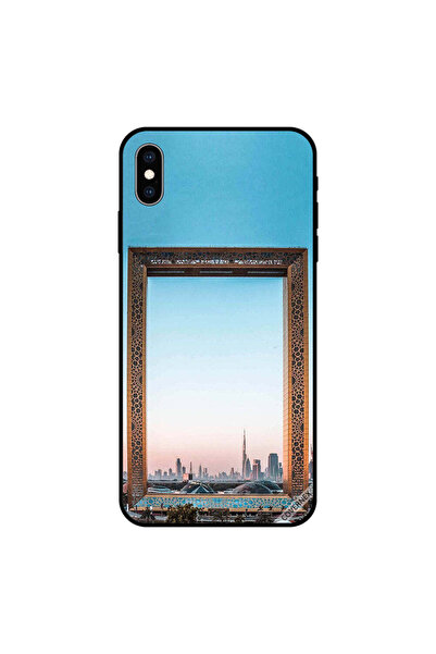 Covernex غطاء حماية آيفون X بإطار دبي