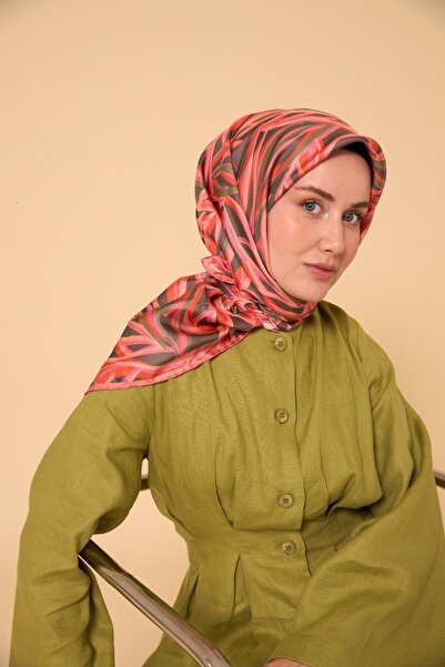 Silk Home Eșarfă din mătase twill 11472-24