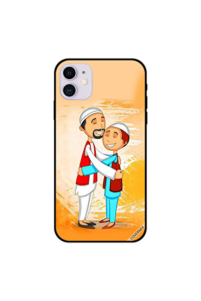 Covernex كفر حماية ايفون 11 عيد مبارك