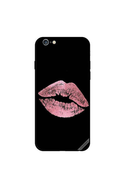 Covernex غطاء حماية لجهاز iPhone 6s Plus بلون شفاه الخوخ