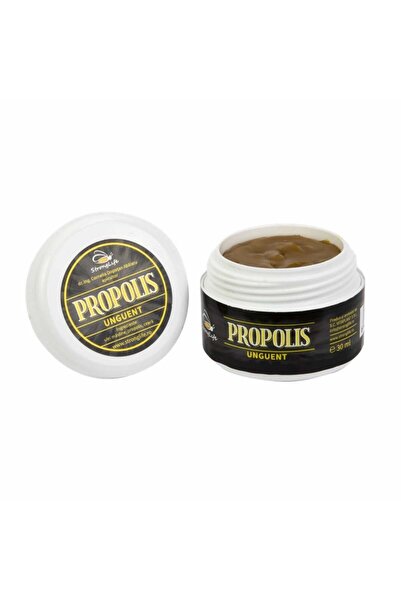 StrongLife Propolis unguent - 28g by Dr. Ing. Cornelia Dostetan Abalaru apicu...