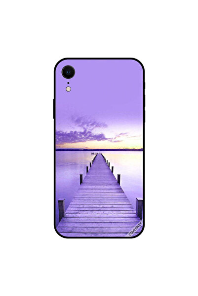 Covernex غطاء حماية iPhone XR - مسار إلى البحر