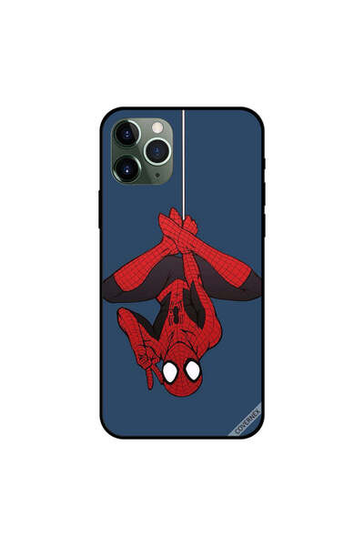 Covernex غطاء حماية لجهاز iPhone 11 Pro معلق بعلامة النصر