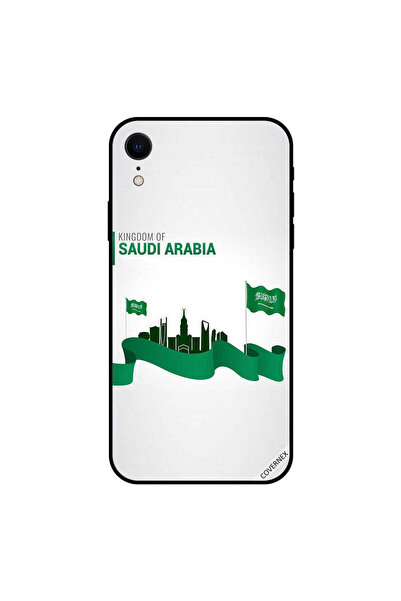 Covernex غطاء حماية لجهاز iPhone XR - فن المملكة العربية السعودية