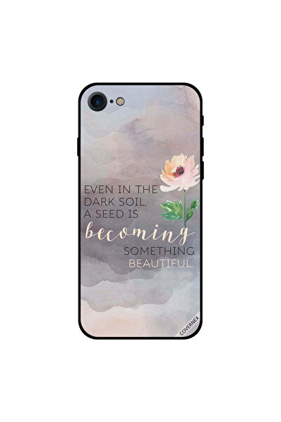Covernex iPhone 7 Case Cover Becoming something beautiful