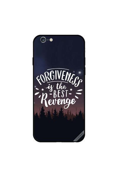 Covernex غطاء حماية لجهاز iPhone 6s Plus: التسامح هو أفضل انتقام