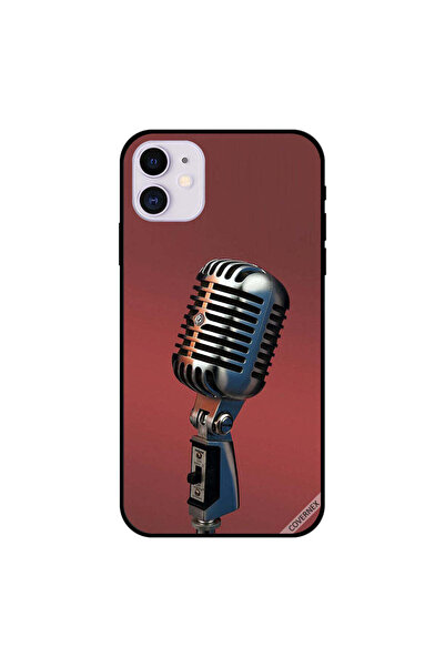 Covernex غطاء حماية لجهاز iPhone 11 Steal Mic