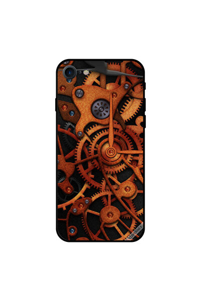 Covernex غطاء حماية لجهاز iPhone 8 بعجلات ساعة Mach