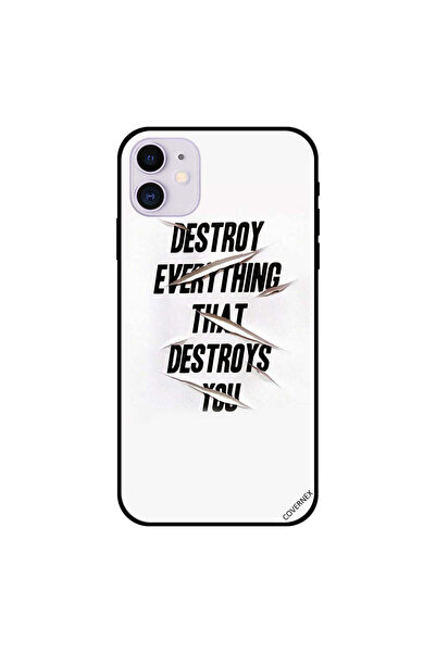 Covernex غطاء حماية لجهاز iPhone 11 دمر كل ما يدمرك